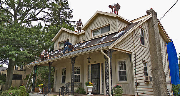 Roof Repair Estimates in Boutte, LA